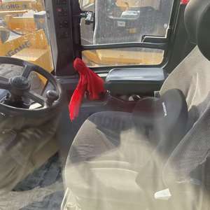 Zeer aanbevolen gebruikte LiuGong 856 wiellader 5 ton CLG856 te koop - Product Image 3