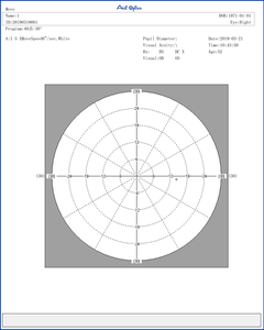 BIO-1000 CE ISO Mesin Skrining Bidang <span class=keywords><strong>Visual</strong></span> Oftalmik Perimeter Bidang <span class=keywords><strong>Visual</strong></span> Otomatis Perimeter Otomatis - Product Image 6