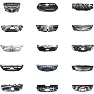 Couvercle de pare-chocs inférieur avant HUAXI Grille avant Offre Spéciale Grille avant 86350-H6010 Grille prix usine pour <span class=keywords><strong>ACCENT</strong></span> 2017 - Product Image 3