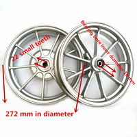 Moyeu de roue en alliage pour honda dio 50 18/28/34/35/56