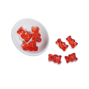 Bonbons gélifiés pour la performance masculine avec extrait de Horny Goat Weed, soutien vitalité et endurance, 3g, marque privée OEM - Product Image 5