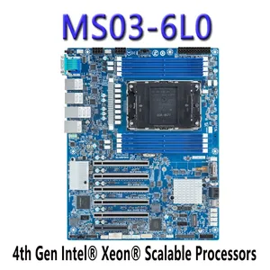 Cho Gigabyte MS03-6L0 (rev.1.x) Bo mạch chủ 4 gen chatgpt Xeon LGA 4677 chatgpt c741 DDR5 Bộ vi xử lý thử nghiệm cũng bofore shipppi - Product Image 2