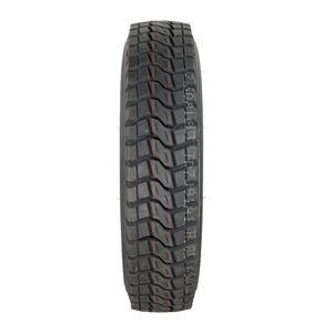 Nouveau Pneu Radial Tubeless HS918 pour Camion Léger 7.50R16 Garantie 3 Ans pour Camion Benne, Routes de Gravier, Autoroute, Pluie, Caoutchouc - Product Image 1