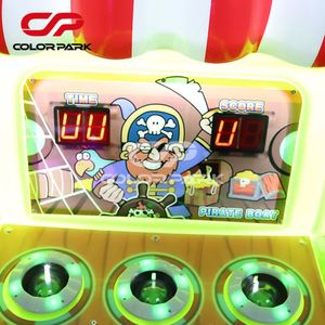 Coin Operated Arcade <b>Machine</b> Children's Video Game Toy <b>Machines</b> Educational Mechanical-rides-for-sale Toys Whack-a-mole - Product Image 3