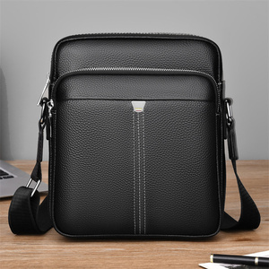 Grossistes Sacoche Homme En Cuir Pochette De Luxe Pour Homme 2025 - Product Image 1