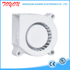 Toyon kipas Blower sentrifugal Dc 40mm 5V 12V - Product Image 5