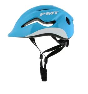 PMT 사이클링 헬멧 어린이 안전 헬멧 초경량 인 몰드 환기 자전거 MTB 도로 자전거 헬멧