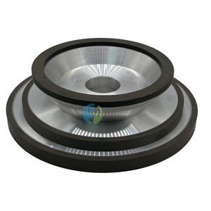 Sdc Cbn Diamant Slijpschijven Plat/Kom/Cup Vormige Aanpasbare Hars Bond Diamant Wiel Slijpgereedschap Slijpschijf - Product Image 4