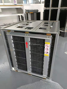 Alta temperatura 200 C Tamaño 535X530X570mm <span class=keywords><strong>Esd</strong></span> Pcb Revistero Fabricante para Pcb - Product Image 5