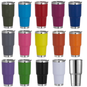 OEM/ODM RTS - Juego de 30 Vasos de Cerveza de Vidrio de Borosilicato de 30 oz, Estilo Clásico para Fiestas, Sublimables - Product Image 1