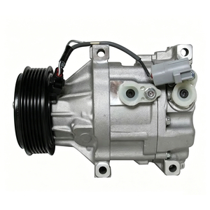 <span class=keywords><strong>Compresseur</strong></span> de climatisation automatique de type SCSA06C pour <span class=keywords><strong>Toyota</strong></span> <span class=keywords><strong>Corolla</strong></span> <span class=keywords><strong>Verso</strong></span> 447300-8780 447220-6273 - Product Image 1