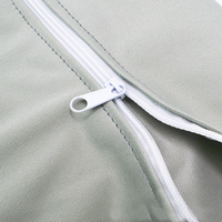 Sac étanche en polyester pour vêtements, sacs à couches réutilisables imperméables pour bébé, service OEM, sac de voyage étanche