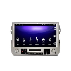 FOR Android 13.3 Inch Car <b>DVD</b> <b>Player</b> for Cruiser Car Headunit Navigation GPS Android Multitude - Product Image 1