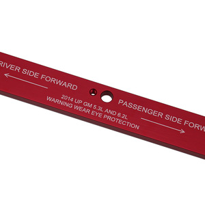 Caja de herramientas de plástico 480X200X58mm, almacenamiento rígido para herramientas de reparación de automóviles - Product Image 3