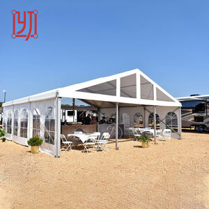 Carpa Grande de Diseño Profesional Yijin 10x20 para Eventos y Fiestas al Aire Libre con Aire Acondicionado - Product Image 1