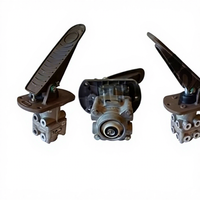 Katup Rem Ganda Baru untuk Truk TATA LPT2515 OEM 261854544606 Katup Relay Rem Udara Plastik & Logam Suku Cadang Mobil