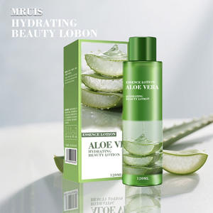 Leche de esencia <span class=keywords><strong>hidratante</strong></span> a base de hierbas de aloe, comercio electrónico transfronterizo, <span class=keywords><strong>limpiador</strong></span> Facial de comercio exterior, loción <span class=keywords><strong>hidratante</strong></span> - Product Image 3