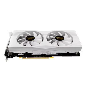 Carte graphique d'occasion RX 590 8 Go avec ventilateur de refroidissement, DisplayPort (DP) et ports pour applications de station de travail - Product Image 3