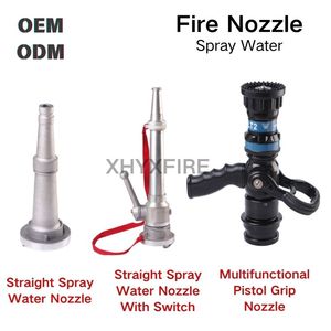 Giao Hàng Nhanh Chóng 2.5 "Nhôm Bọt Chi Nhánh Ống Với Storz/Nhanh Chóng/Gost/Kdk Khớp Nối Bọt Cháy Chữa Cháy Và Thiết Bị An Toàn - Product Image 6