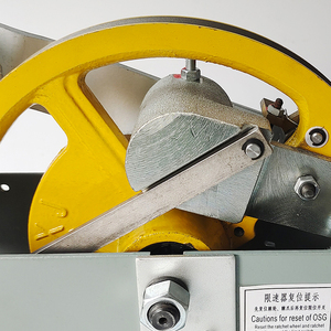 엘리베이터 거버너 XS3C 엘리베이터 속도 제한기 엘리베이터 유지보수용 속도 조절기 - Product Image 5