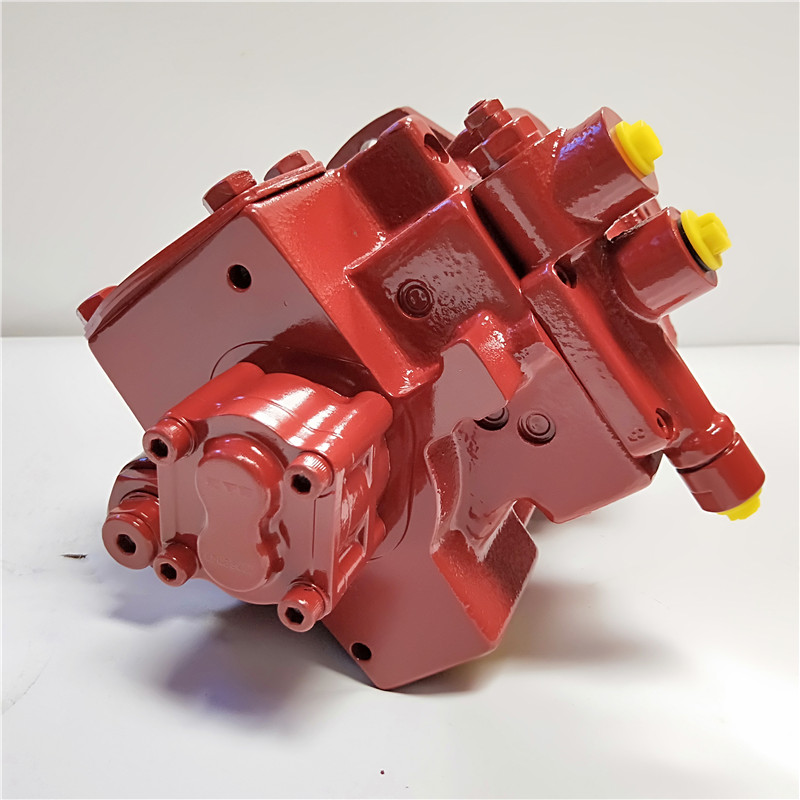 Kubota PSVL2-42-V油圧ポンプKX080-4掘削機ポンプアセンブリ中国