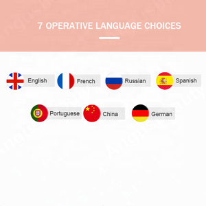 Xách tay <span class=keywords><strong>16</strong></span> Megapixel 3D mặt Máy quét điểm ảnh cao da Tester phân tích độ ẩm phân tích khuôn mặt cho iPad mắt EU nó JP chúng tôi Za - Product Image 3
