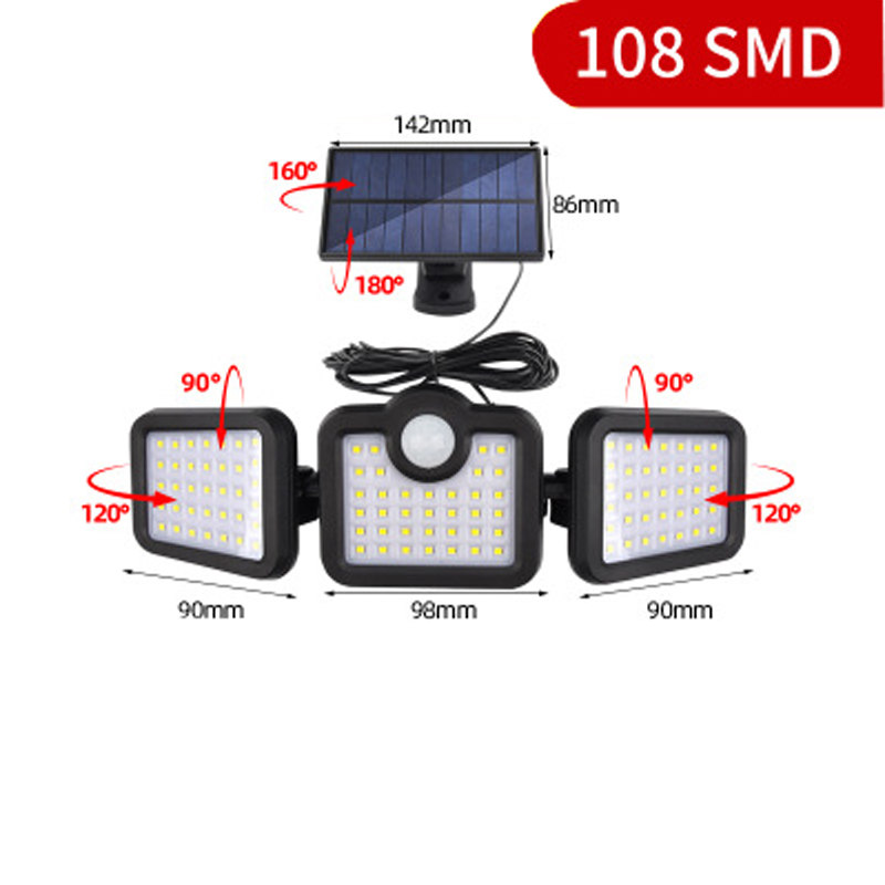 108LED