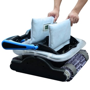 Robot nettoyeur de piscine HJ2042, best-seller, robot HJ2042 pour le nettoyage des piscines, HJ2042 - Product Image 5
