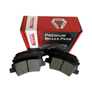 D1544-8428 pastiglie dei freni posteriori per <span class=keywords><strong>Hyundai</strong></span> Accent RB CT PH618/Avante Elantra PSD11 MD PF AD/Azera PG/<span class=keywords><strong>Bayon</strong></span> PSW21/Creta PFH20 - Product Image 4