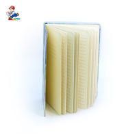Carnet de Manifestation et d'Affirmation à Couverture Rigide Personnalisable avec Impression et Logo, Couverture en Carton, Cadeau Spirituel, Papier Offset