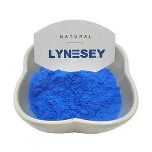 Natural Blue Pigment Spirulina Extract Blue Phycocyanin Powder E18