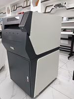 Máquina Cortadora de Etiquetas con Alimentación Automática de Papel al Vacío Teneth
