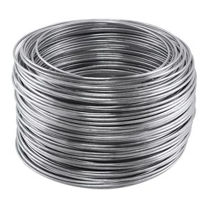 Venta caliente <span class=keywords><strong>alambre</strong></span> <span class=keywords><strong>de</strong></span> <span class=keywords><strong>acero</strong></span> recubierto <span class=keywords><strong>de</strong></span> zinc <span class=keywords><strong>Alambre</strong></span> <span class=keywords><strong>de</strong></span> hierro Gi calibre <span class=keywords><strong>16</strong></span> <span class=keywords><strong>alambre</strong></span> <span class=keywords><strong>de</strong></span> <span class=keywords><strong>acero</strong></span> <span class=keywords><strong>galvanizado</strong></span> - Product Image 2