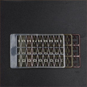 Selco <span class=keywords><strong>carpe</strong></span> pêche cheveux s'arrête pour petite pêche Bobber arrêt bouchons SGXA-9001 - Product Image 3