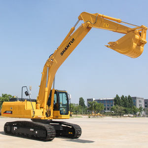 Excavadora de ruedas, precio de excavadora, excavadora con motor de la Agencia de Protección Ambiental de EE. UU., excavadora grande, en venta - Product Image 2