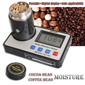 Humidimètre portable pour 22 types de céréales, y compris le blé, le soja, le <span class=keywords><strong>café</strong></span> et plus encore - Product Image 1