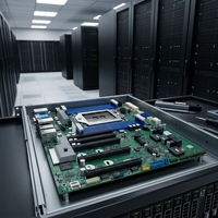 Carte mère de serveur TYAN S8030 AMD EPYC 7002/7003 d'origine, neuve, DDR4 3200, conçue pour les serveurs généraux, en stock