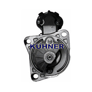 Démarreur compatible avec FORD ESCORT I 1300 Essence (KW: 42, HP: <span class=keywords><strong>57</strong></span>) de 06-1970 à 02-1976 KUHNER 10181 NEW - Product Image 1