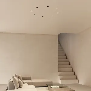 XRZLux ETL plafoniere LED luci 10W faretto pannocchia da soffitto Anti-riflesso luci da incasso lampade da soggiorno