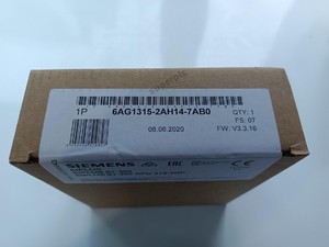 ซีพียู Siplus ET 200S IM151-8 PN/DP รุ่น 6AG13152AH147AB0  ช่วงอุณหภูมิ -25 ถึง +70 องศาเซลเซียส สำหรับ PLC - Product Image 3