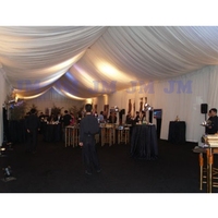 Carpas para Exteriores con Estructura de Aluminio, Carpa Personalizada para Bodas y Eventos