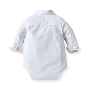 2024 nouveauté 6 12 18 24 <span class=keywords><strong>mois</strong></span> enfant en bas âge salopette <span class=keywords><strong>Jean</strong></span> décontracté bébé garçon vêtements pour enfants vêtements de printemps - Product Image 3