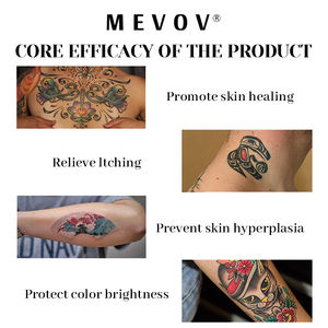 Kit de soin après tatouage à marque privée, efficacité, protection de la couleur, luminosité, promotion de la guérison de la peau - Product Image 5