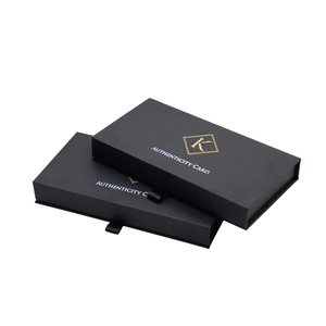 Biểu Tượng Tùy Chỉnh Thẻ Các Tông Phụ Kiện Matt Cán UV Lợi Dụng Từ Hộp Quà Tặng Cứng Nhắc Bao Bì Cho Điện Thoại Di Động - Product Image 6