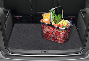 Không Dệt Ô Tô Cảm Thấy Vải Bìa 4 Cách Căng Camper Van Lót Thảm Sàn Xe Nội Thất Xe Thảm - Product Image 3