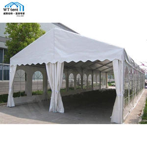 18x30m polygone hexagone octogone acier panneau tente événement chapiteau <span class=keywords><strong>luxe</strong></span> fête <span class=keywords><strong>location</strong></span> équipement tentes <span class=keywords><strong>camping</strong></span> extérieur étanche - Product Image 4