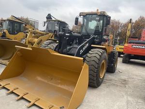 Chargeuse sur pneus XCMG ZL50GN d'occasion, chargeuse de 5 tonnes pour les projets de construction, de démolition et d'excavation - Product Image 2