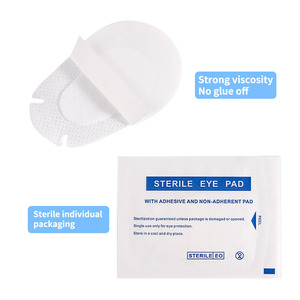 Parches Oculares Adhesivos No Tejidos Médico-Quirúrgicos con Certificación CE, Desinfectantes con Infrarrojos Lejanos, 80x58mm/95x65mm - Product Image 4