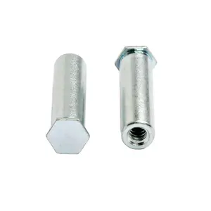 Stainless steel Blind head self clinching bolt