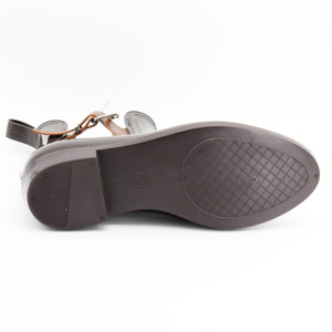Bottes de pluie imperméables à boucle latérale pour <span class=keywords><strong>femme</strong></span>, <span class=keywords><strong>bottines</strong></span> <span class=keywords><strong>chelsea</strong></span> en PVC - Product Image 5
